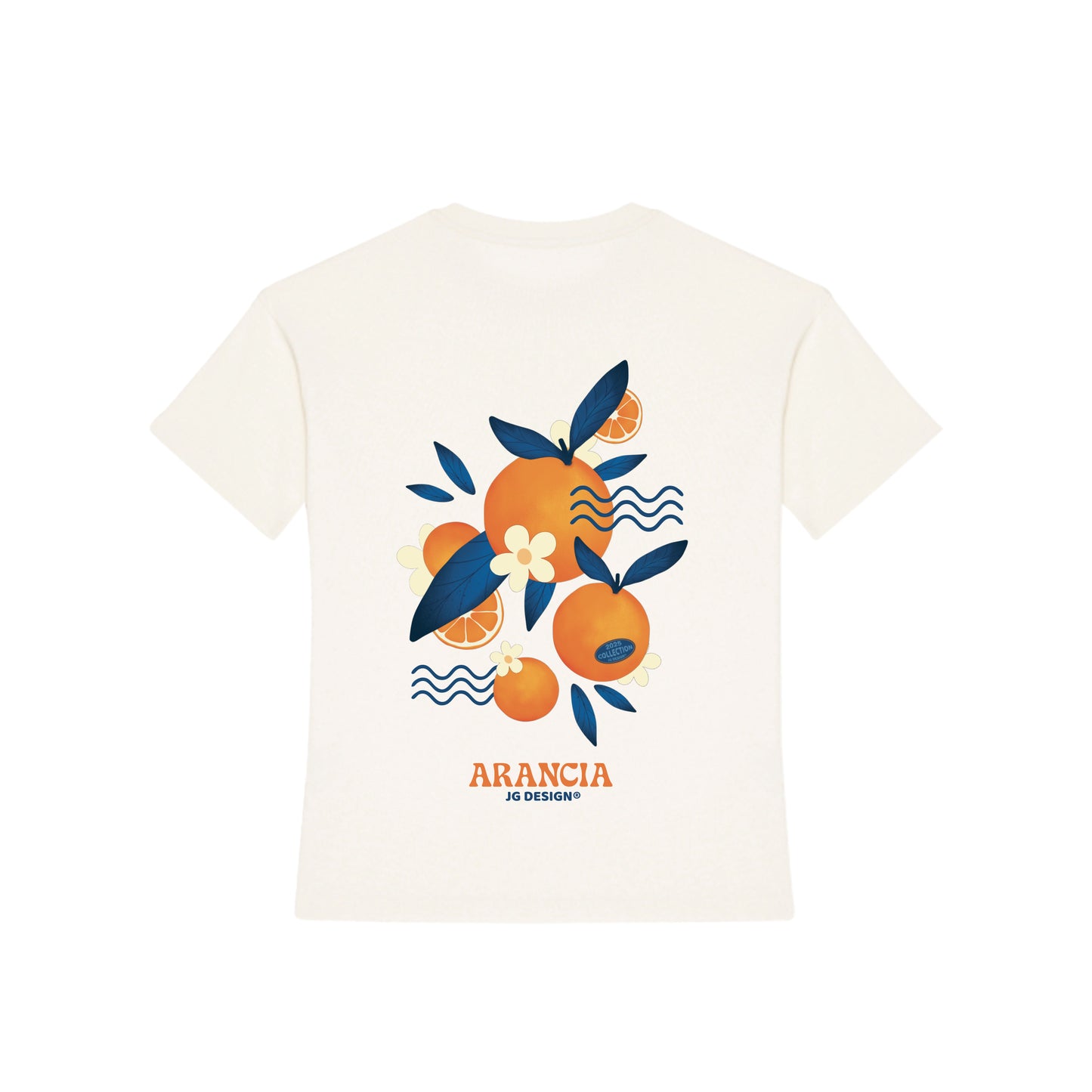 T-SHIRT ENFANT ÉCORESPONSABLE ARANCIA