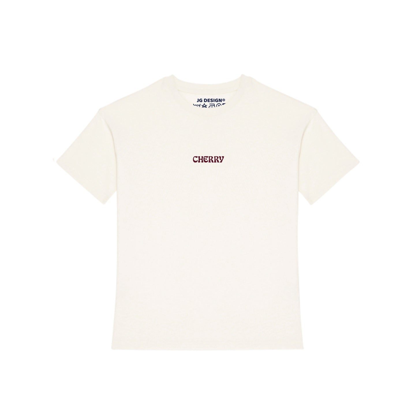 T-SHIRT ENFANT ÉCORESPONSABLE CHERRY