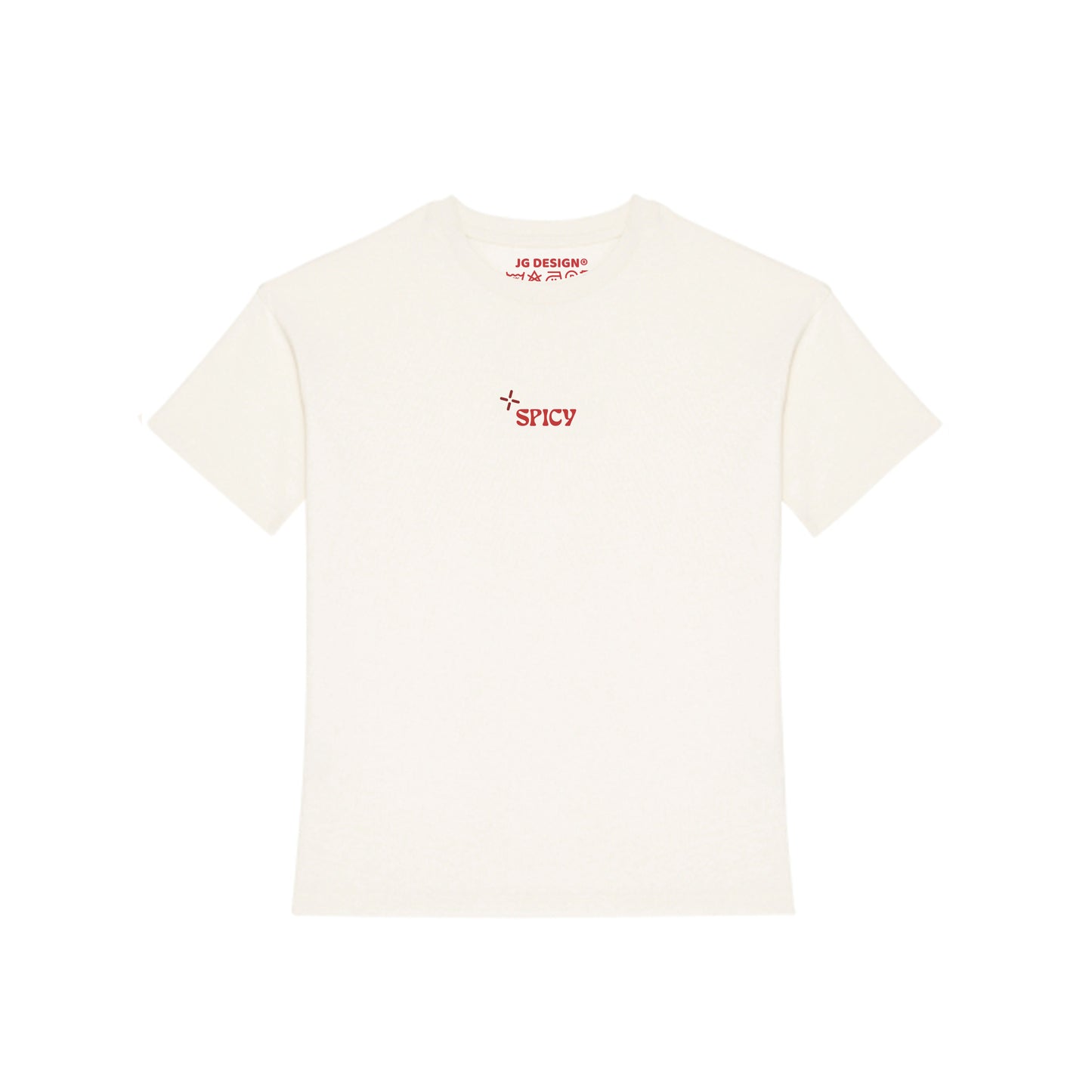 T-SHIRT ENFANT ÉCORESPONSABLE SPICY