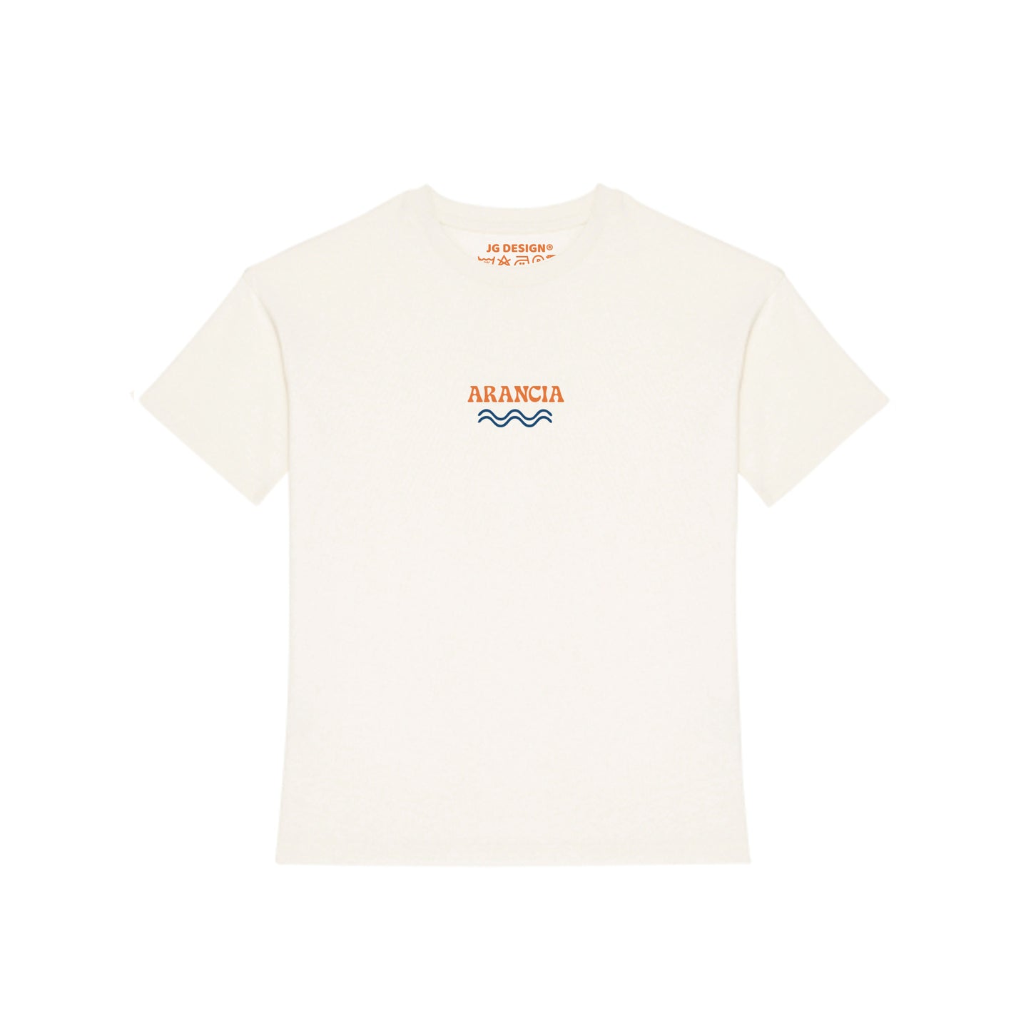 T-SHIRT ENFANT ÉCORESPONSABLE ARANCIA