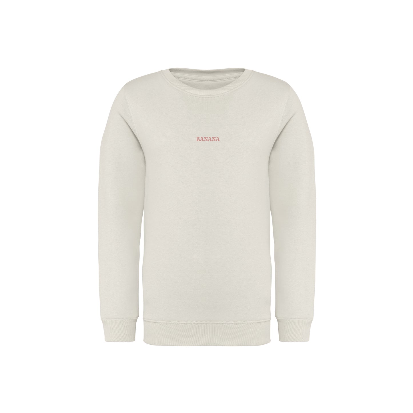 SWEAT ENFANT ÉCORESPONSABLE BANANA