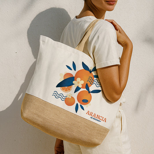 SAC DE PLAGE XL ARANCIA
