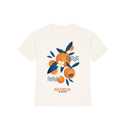 T-SHIRT ENFANT ÉCORESPONSABLE ARANCIA