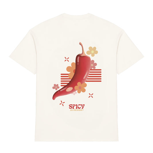 T-SHIRT UNISEXE ECORESPONSABLE SPICY