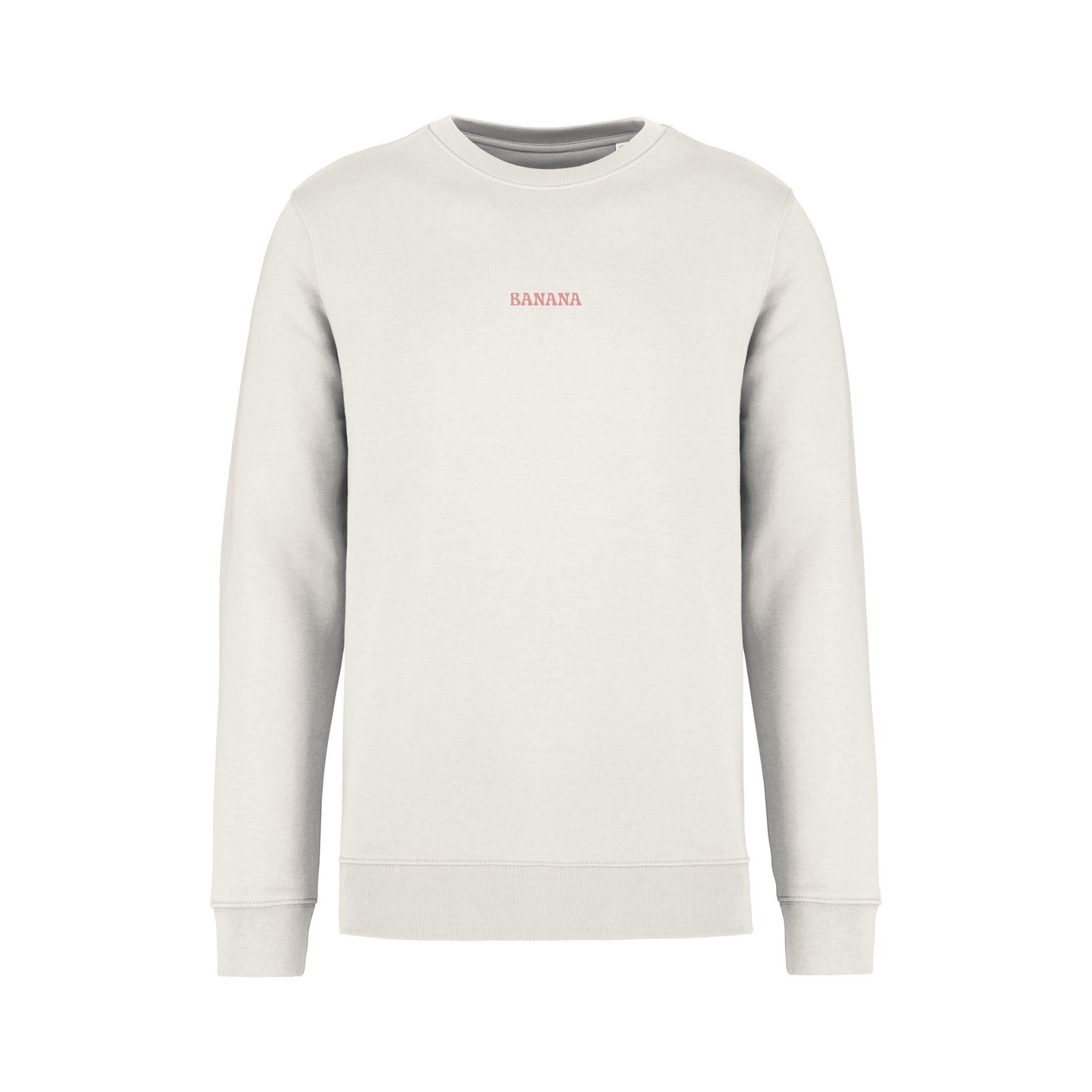 SWEAT UNISEXE ÉCORESPONSABLE BANANA