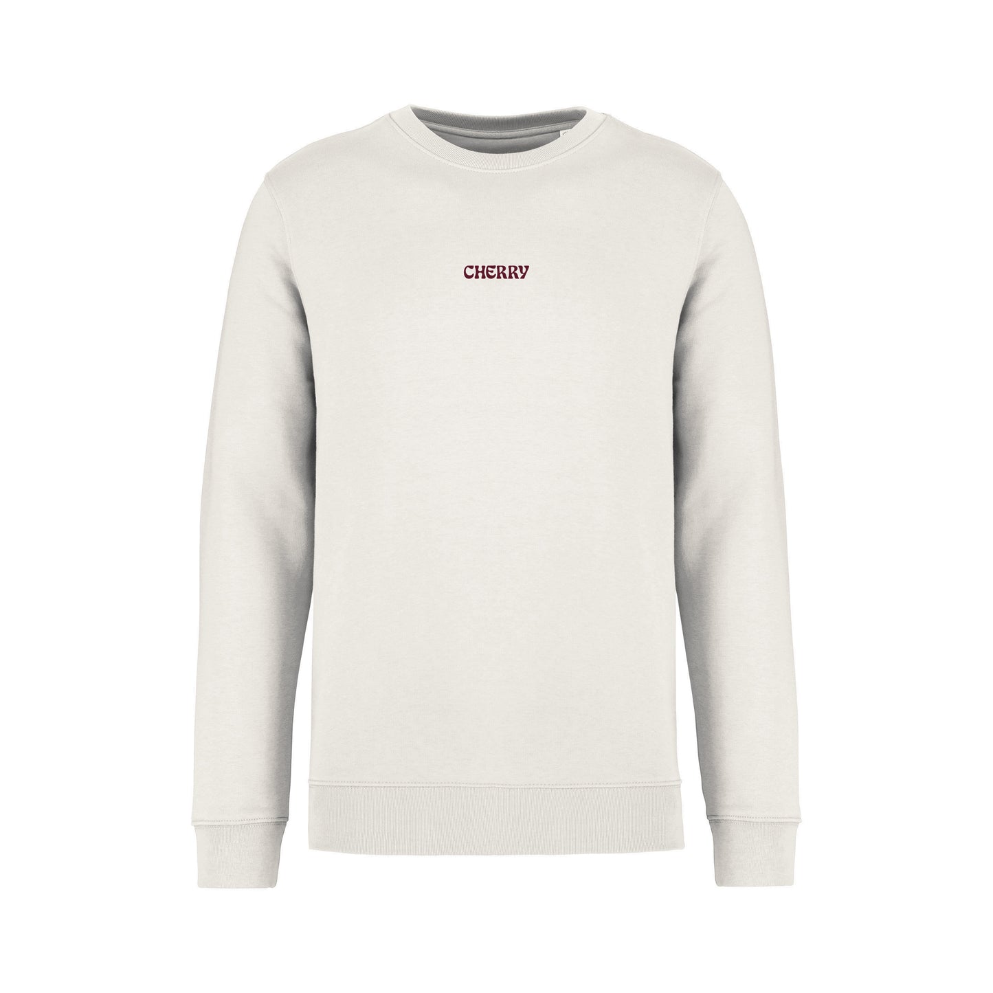 SWEAT UNISEXE ÉCORESPONSABLE CHERRY
